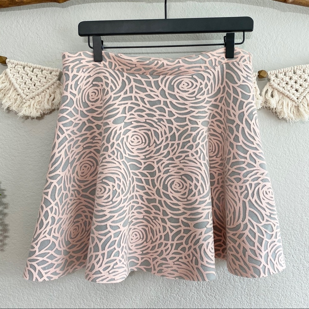 Poetry - L - floral skirt